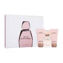 Narciso Rodriguez All Of Me   Edp 50 Ml + Body Lotion 50 Ml + Shower Gel 50 Ml Body Lotion 1D00000101 50Ml W (Eau De Parfum)