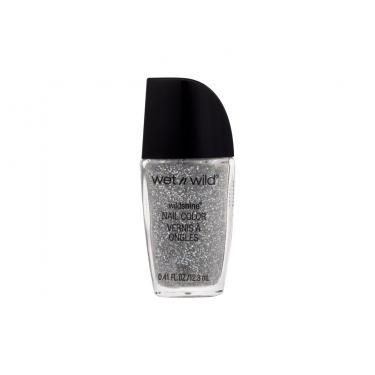 Wet N Wild Wildshine  12,3Ml  Für Frauen  (Nail Polish)  E471B Kaleidoscope