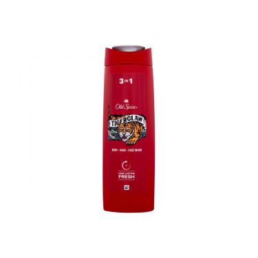 Old Spice Tigerclaw      400Ml Für Männer (Shower Gel)