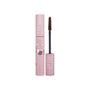 Maybelline Lash Sensational Sky High 7,2Ml  Für Frauen  (Mascara)  True Brown