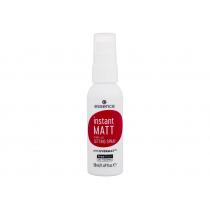 Essence Instant Matt Make-Up Setting Spray 50Ml  Für Frauen  (Make - Up Fixator)  