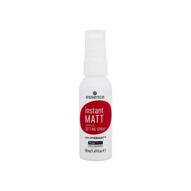 Essence Instant Matt Make-Up Setting Spray 50Ml  Für Frauen  (Make - Up Fixator)  