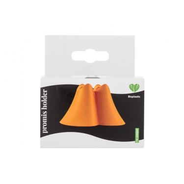 Promis Holder Duo  1Pc Orange   Unisex (Bathroom Accessory)