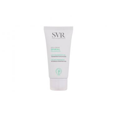 SVR Spirial Deo-Creme  48H    50ml(Antiperspirant) für Frauen