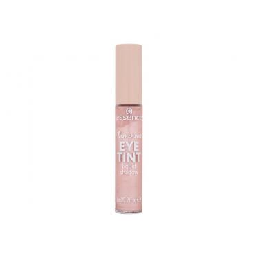 Essence Luminous Eye Tint Liquid Shadow 6Ml  Für Frauen  (Eye Shadow)  01 Dazzling Rose