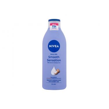 Nivea Smooth Sensation      400Ml Für Frauen (Body Lotion) Body Milk