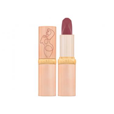 L'Oréal Paris Color Riche Nude Intense  3,6G 177 Nu Authentique   Für Frauen (Lipstick)