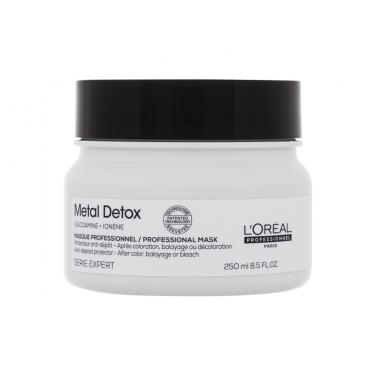 L'Oréal Professionnel Série Expert Metal Detox  250Ml    Für Frauen (Hair Mask)