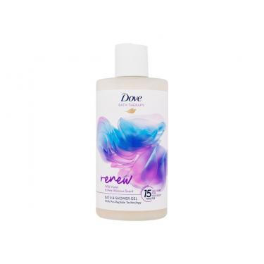 Dove Bath Therapy      400Ml Für Frauen (Shower Gel) Renew Bath & Shower Gel