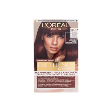 Loreal Paris Excellence      48Ml Für Frauen (Hair Color) Creme Triple Protection