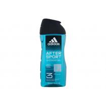 Adidas After Sport Shower Gel 3-In-1 250Ml  Für Mann  (Shower Gel)  