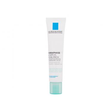 La Roche-Posay Hydraphase Ha Uv Spf25 40Ml  Für Frauen  (Day Cream) Rich 