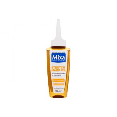 Mixa Stretch Mark Oil 100Ml    (Cellulite And Stretch Marks) Unisex  