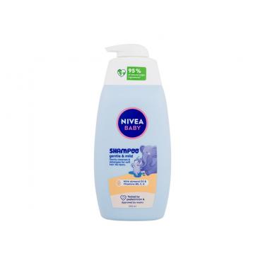 Nivea Baby      500Ml K (Shampoo) Gentle & Mild Shampoo