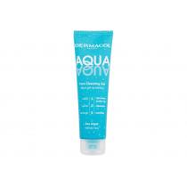 Dermacol Aqua      150Ml Für Frauen (Cleansing Gel) Face Cleansing Gel