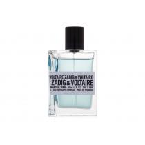 Zadig & Voltaire This Is Him!      50Ml Für Männer (Eau De Toilette) Vibes Of Freedom