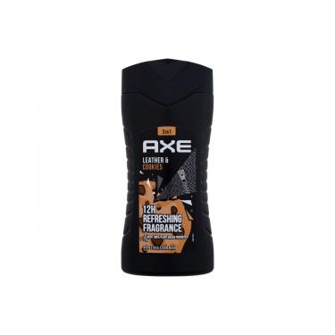 Axe Leather & Cookies      250Ml Für Männer (Shower Gel)