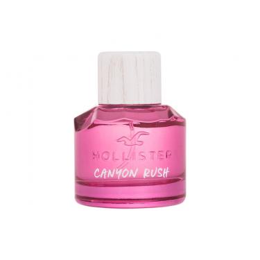 Hollister Canyon Rush 50Ml  Für Frauen  (Eau De Parfum)  