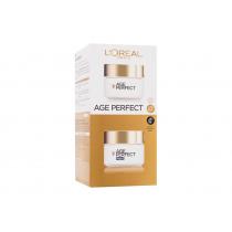 L'Oréal Paris Age Perfect  Age Perfect Day Cream 50 Ml + Age Perfect Night Cream 50 Ml 50Ml    Für Frauen (Day Cream)