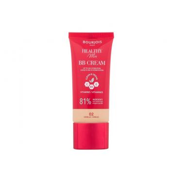 Bourjois Paris Healthy Mix      30Ml Für Frauen (Bb Cream) Clean & Vegan Bb Cream