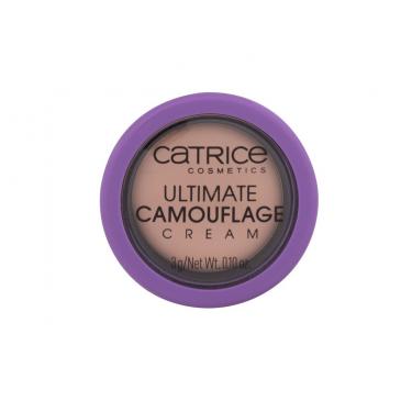 Catrice Ultimate Camouflage Cream 3G  Für Frauen  (Corrector)  100 C Brightening Peach