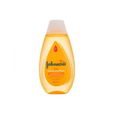 Johnsons Baby Shampoo 200Ml  K  (Shampoo)  