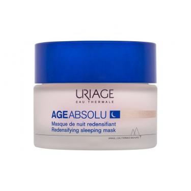 Uriage Age Absolu Redensifying Sleeping Mask 50Ml  Für Frauen  (Face Mask)  