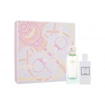 Hermes Un Jardin  Set2 Edt 100 Ml + Body Lotion 80 Ml Body Lotion 1D00000101 100Ml U (Eau De Toilette) Sur Le Nil