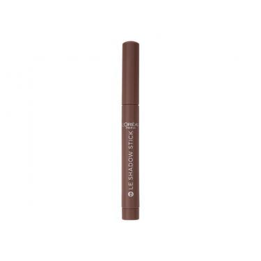 L'Oréal Paris Le Shadow Stick 1,4G    (Eye Shadow) Für Frauen  420 Brown Bliss