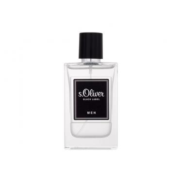 S.Oliver Black Label      30Ml Für Männer (Eau De Toilette)