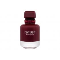 Givenchy L'Interdit      80Ml Für Frauen (Eau De Parfum) Rouge Ultime