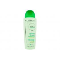 Bioderma Nodé A Soothing Shampoo  400Ml    Für Frauen (Shampoo)