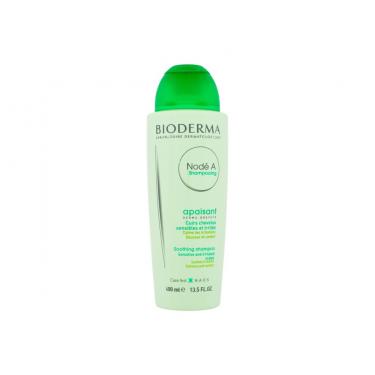 Bioderma Nodé A Soothing Shampoo  400Ml    Für Frauen (Shampoo)