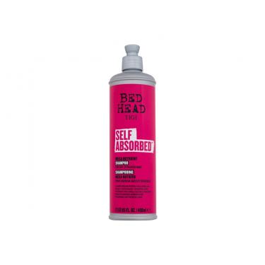 Tigi Bed Head Self Absorbed Shampoo 400ml  Shampoo for mega nutrition hair  Für Frauen 