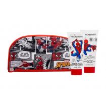 Naturaverde Spider-Man   Shower Gel 100 Ml + Shampoo 100 Ml + Cosmetic Bag Shampoo 1H00000101 100Ml K (Shower Gel)