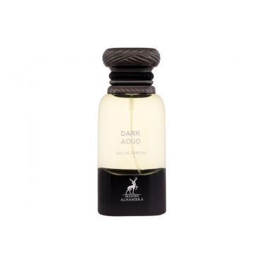 Maison Alhambra Dark Aoud (Woody Oud)      80Ml Unisex (Eau De Parfum)