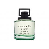 Abercrombie & Fitch Away      100Ml Für Männer (Eau De Toilette) Weekend