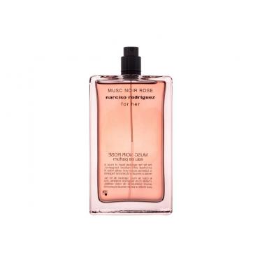 Narciso Rodriguez For Her Musc Noir Rose  100Ml    Für Frauen Ohne Box(Eau De Parfum)