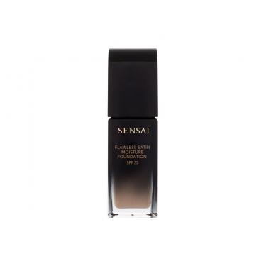 Sensai Flawless Satin Moisture Foundation 30Ml  Für Frauen  (Makeup) SPF25 FS203 Neutral Beige