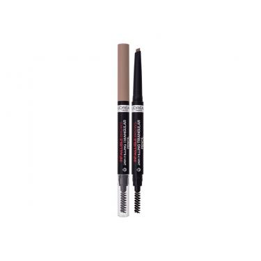 Loreal Paris Infaillible Brows 24H Filling Triangular Pencil 1Ml  Für Frauen  (Eyebrow Pencil)  07 Blonde