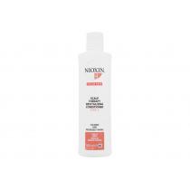 Nioxin System 4 Color Safe Scalp Therapy Revitalizing Conditioner  300Ml    Für Frauen (Conditioner)