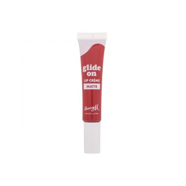 Barry M Glide On  Matte    10Ml Für Frauen (Lipstick) Lip Creme