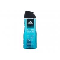 Adidas Ice Dive Shower Gel 3-In-1 400Ml  Für Mann  (Shower Gel)  