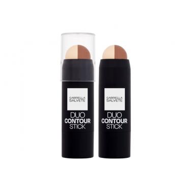 Gabriella Salvete Duo Contour Stick      7,6G Für Frauen (Brightener)