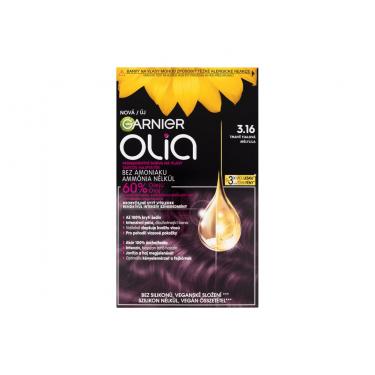 Garnier Olia  60G  Für Frauen  (Hair Color)  3,16 Deep Violet