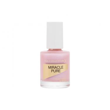 Max Factor Miracle Pure   12Ml 202 Natural Pearl   Für Frauen (Nail Polish)