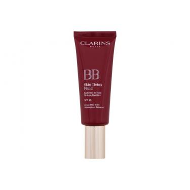 Clarins Bb Skin Detox Fluid Spf25  45Ml 00 Fair   Für Frauen (Bb Cream)