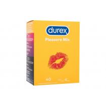 Durex Pleasure      40Pc Für Männer (Condoms) Mix