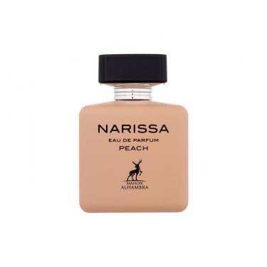 Maison Alhambra Narissa      100Ml Für Frauen (Eau De Parfum) Peach