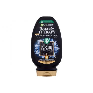 Garnier Botanic Therapy Magnetic Charcoal & Black Seed Oil 200Ml  Für Frauen  (Conditioner)  